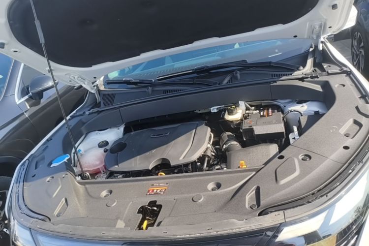 GEELY Boyue L 2024 car image #22