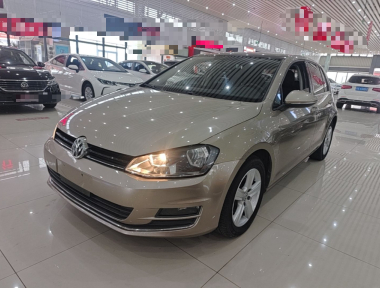 Volkswagen Golf 2015 Volkswagen Golf 2015 car image