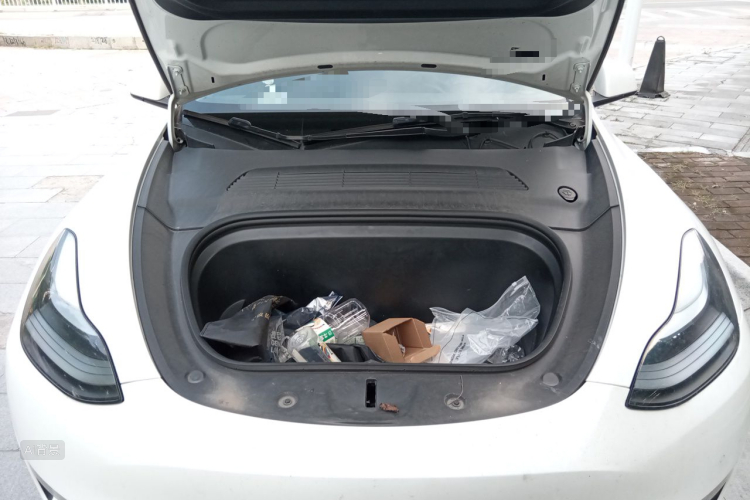 Tesla Model Y 2021 car image #22