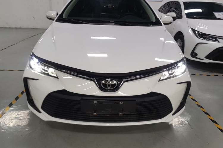 Toyota Corolla 2024 car image #3