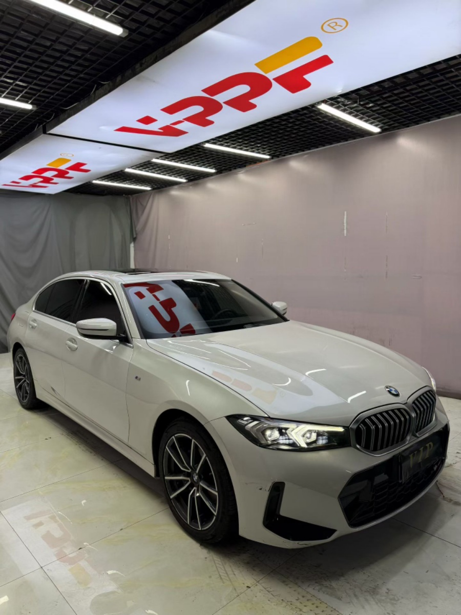 BMW 3 Series 2024 #2 BMW 3 Series 2024 car image #2