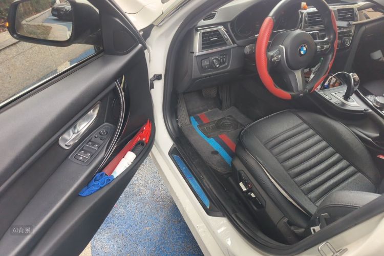 BMW 3 Series 2019 #18 BMW 3 Series 2019 car image #18