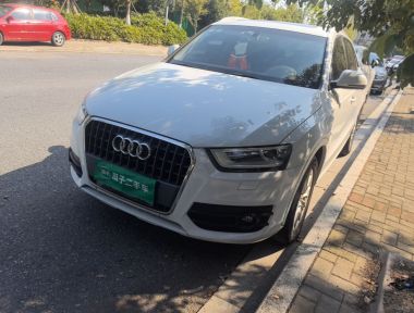 Audi Q3 2015 Audi Q3 2015 car image