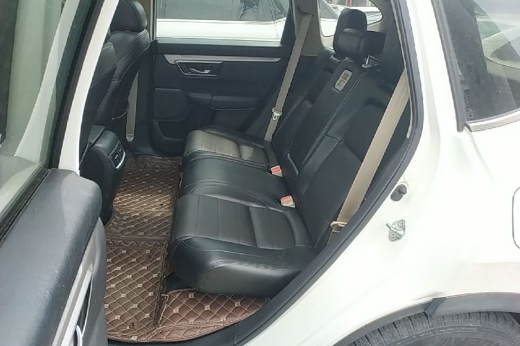 Honda CR-V 2019 #13 Honda CR-V 2019 car image #13