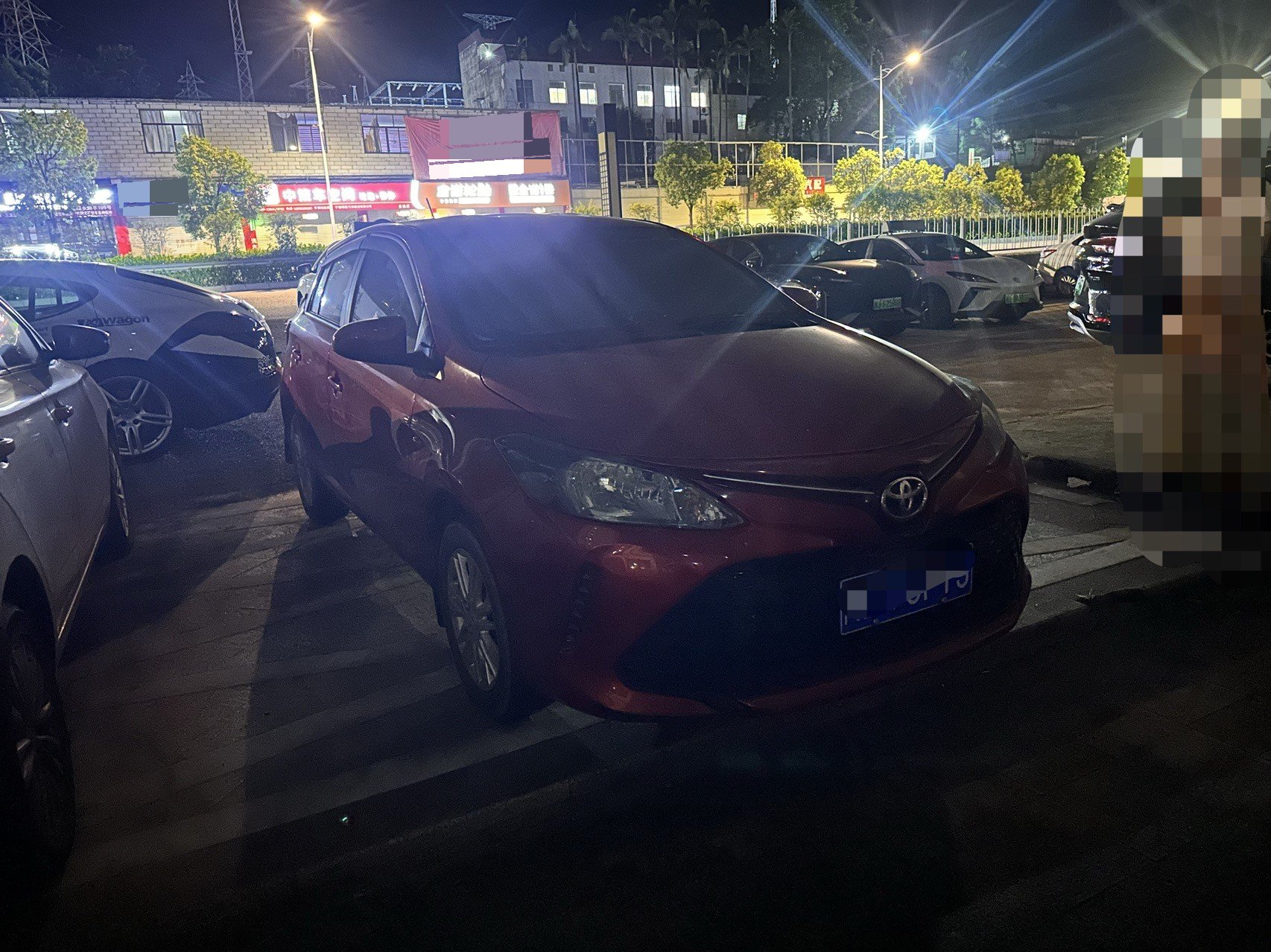 Toyota Vios FS 2017 #4 Toyota Vios FS 2017 car image #4