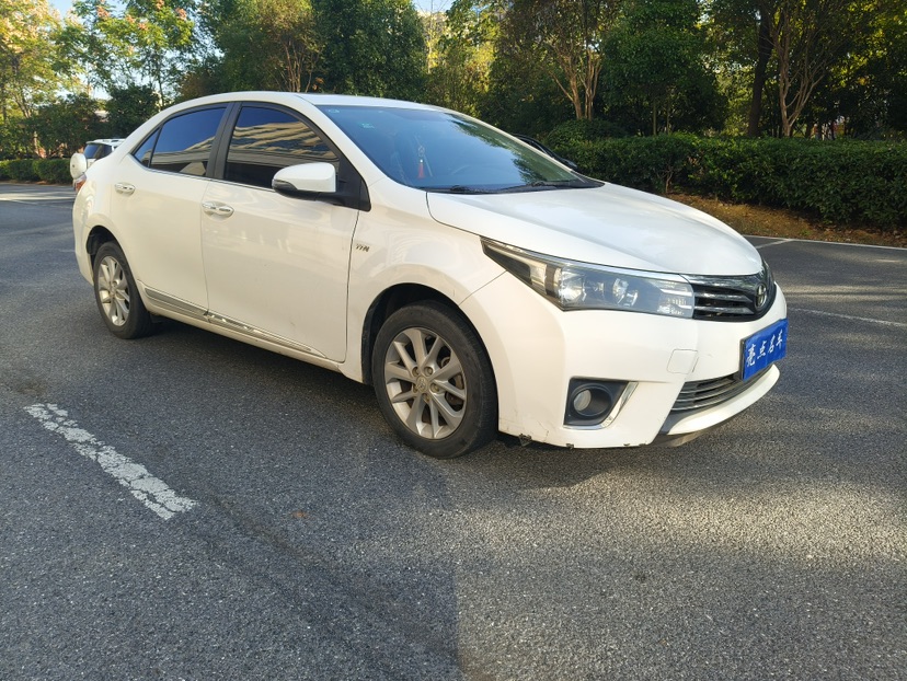 Toyota Corolla 2015 #3 Toyota Corolla 2015 immagine di auto #3