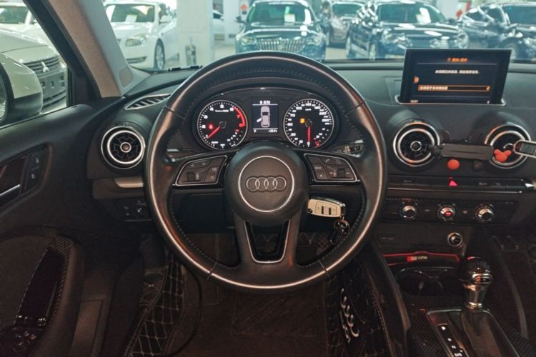 Audi A3 2019 #11 Audi A3 2019 car image #11