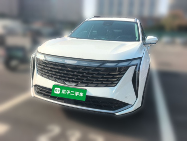 GEELY Boyue L 2025 GEELY Boyue L 2025 car image