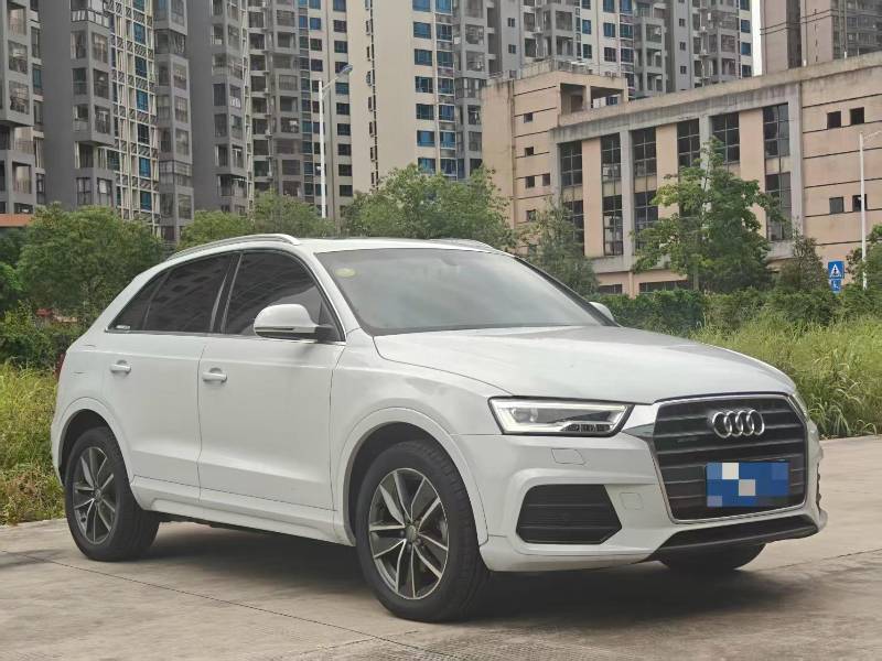 Audi Q3 2016 #3 Audi Q3 2016 car image #3