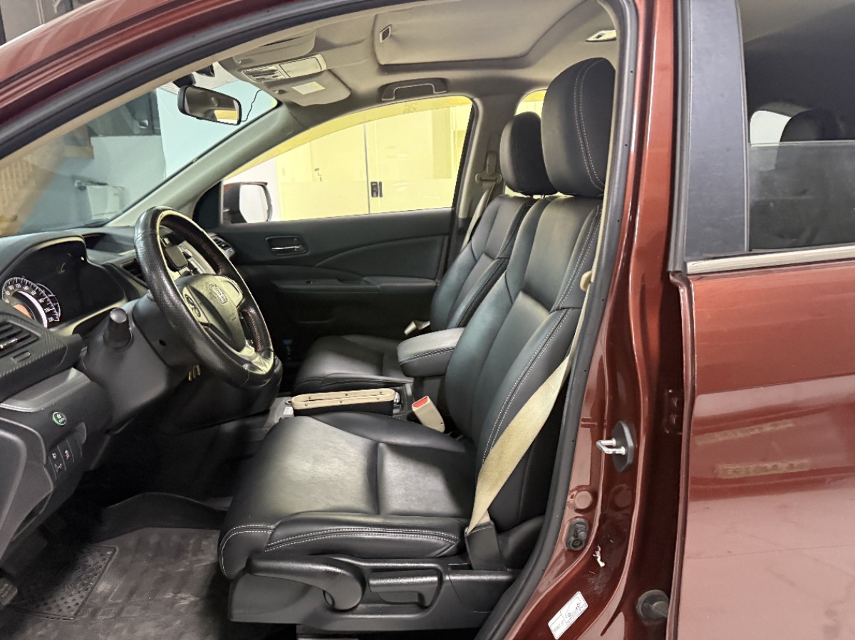 Honda CR-V 2016 #6 Honda CR-V 2016 car image #6
