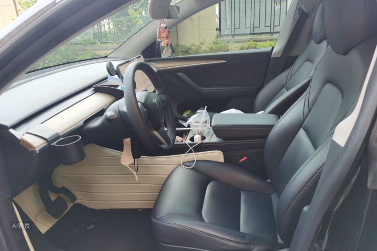 Tesla Model Y 2021 car image #17