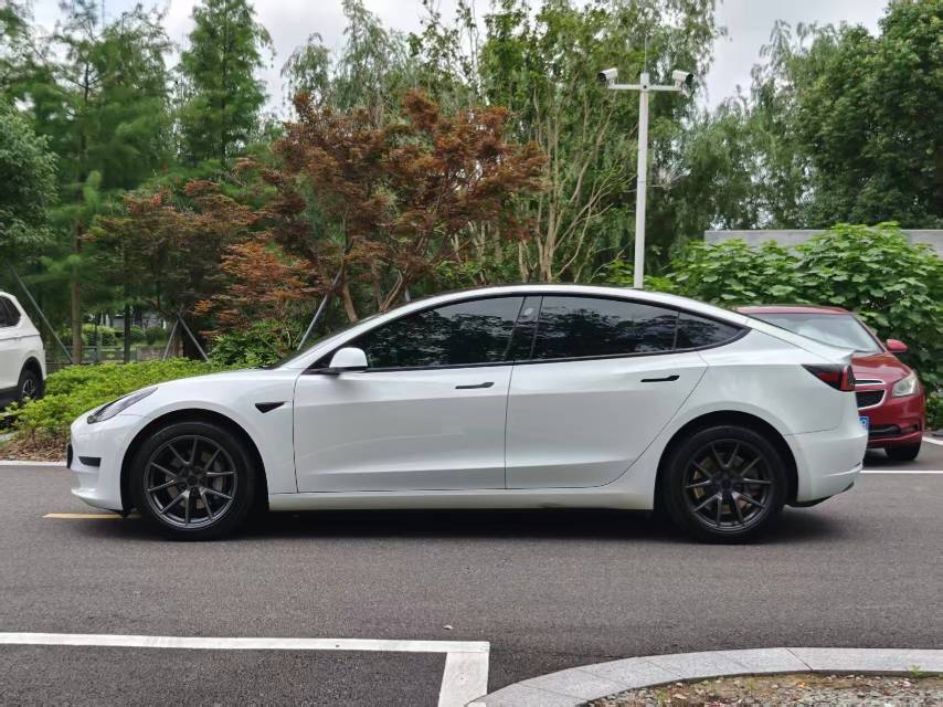 Tesla Model 3 2022 #12 Tesla Model 3 2022 car image #12