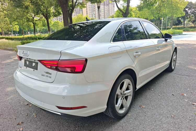 Audi A3 2021 #7 Audi A3 2021 car image #7