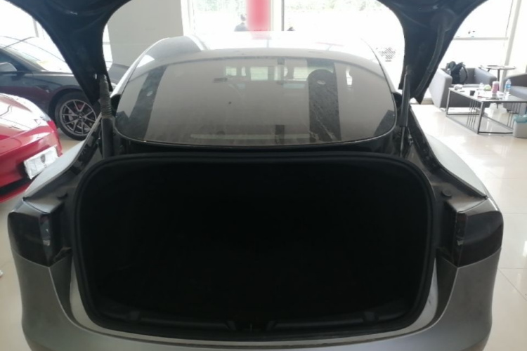 Tesla Model 3 2021 #19 Tesla Model 3 2021 car image #19