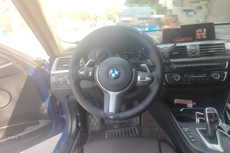 BMW 3 Series 2018 #12 BMW 3 Series 2018 car image #12