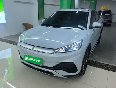BYD Yuan Plus 2024 car image 