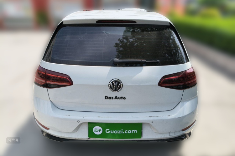 Volkswagen Golf 2018 #6 Volkswagen Golf 2018 car image #6