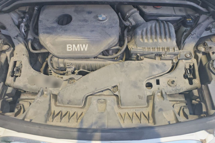 BMW X1 2018 #18 BMW X1 2018 immagine di auto #18