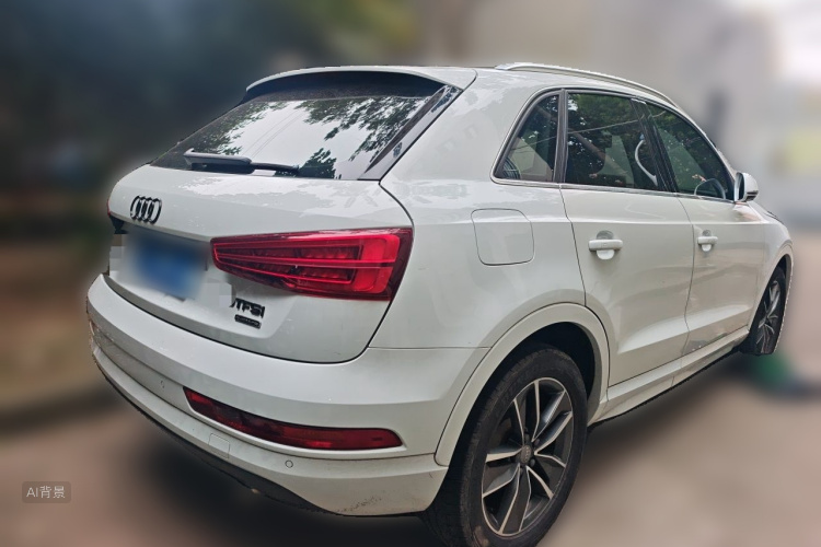Audi Q3 2016 #7 Audi Q3 2016 image de voiture #7