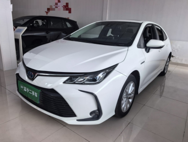 Toyota Corolla 2023 car image 