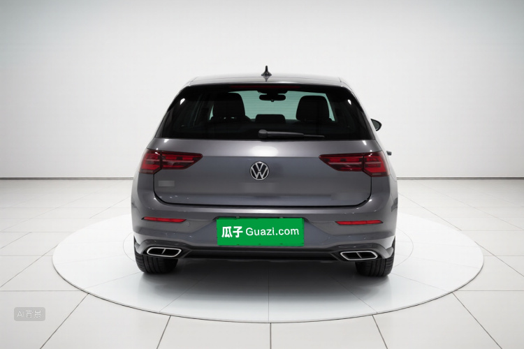 Volkswagen Golf 2021 #6 Volkswagen Golf 2021 car image #6