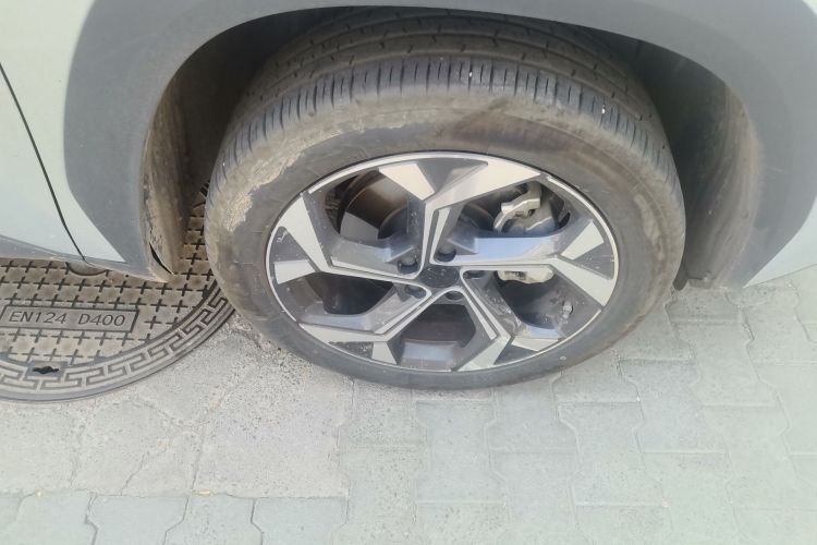 GEELY Boyue L 2024 #6 GEELY Boyue L 2024 immagine di auto #6