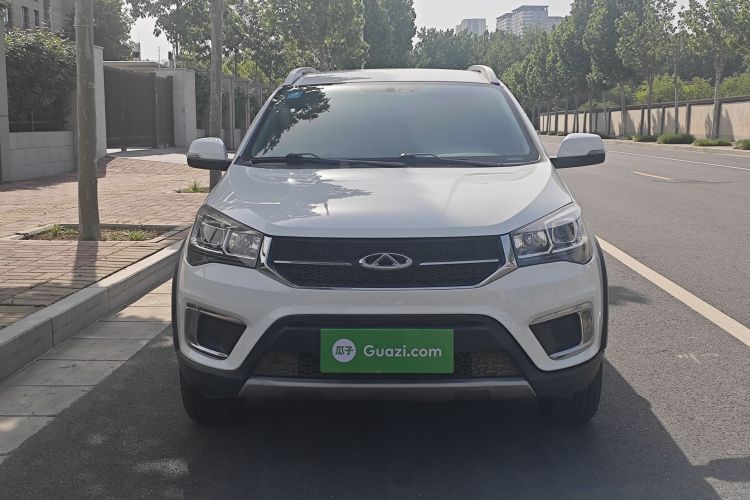 Chery Tiggo 3x 2020 car image #3