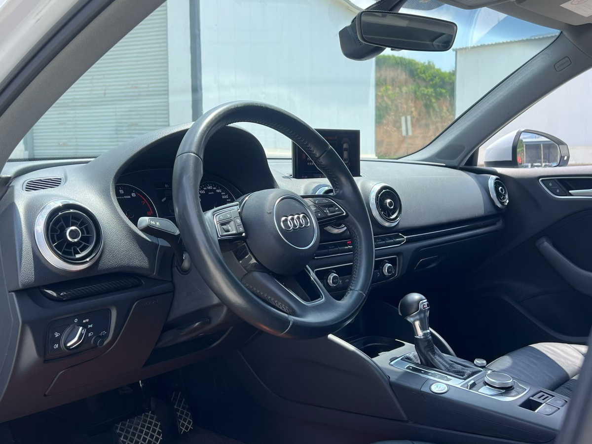 Audi A3 2017 #3 Audi A3 2017 immagine di auto #3