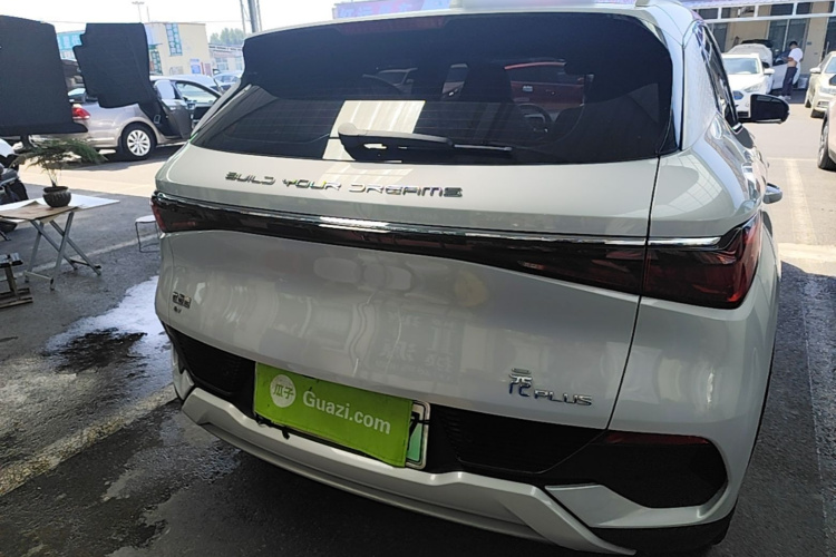 BYD Yuan Plus 2023 car image #6