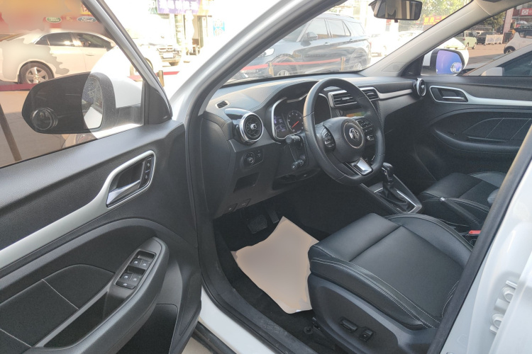 MG ZS 2019 صورة سيارة #12