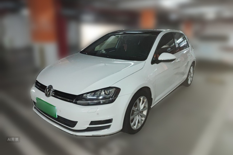 Volkswagen Golf 2016 car image #2