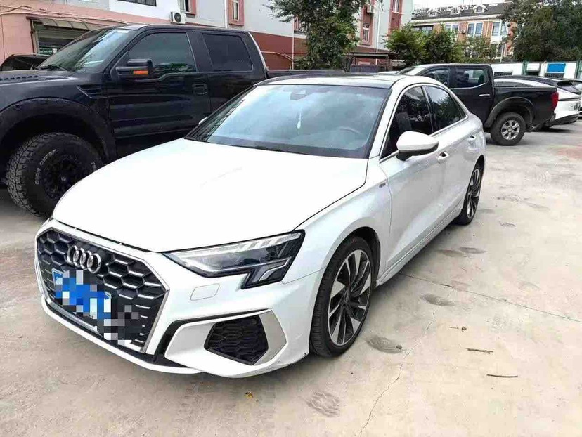 Audi A3 2023 Audi A3 2023 car image