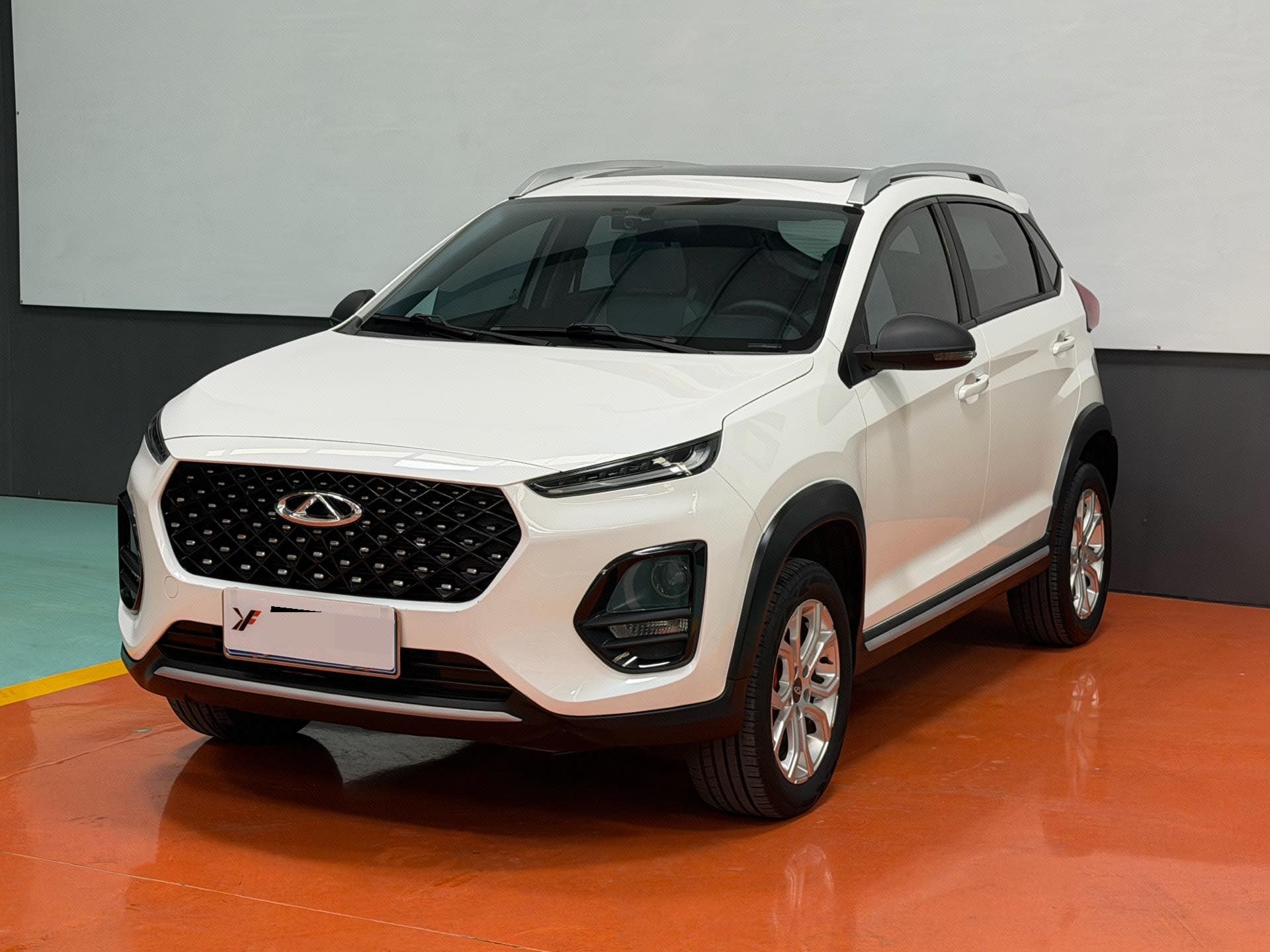 Chery Tiggo 3x 2022 car image 