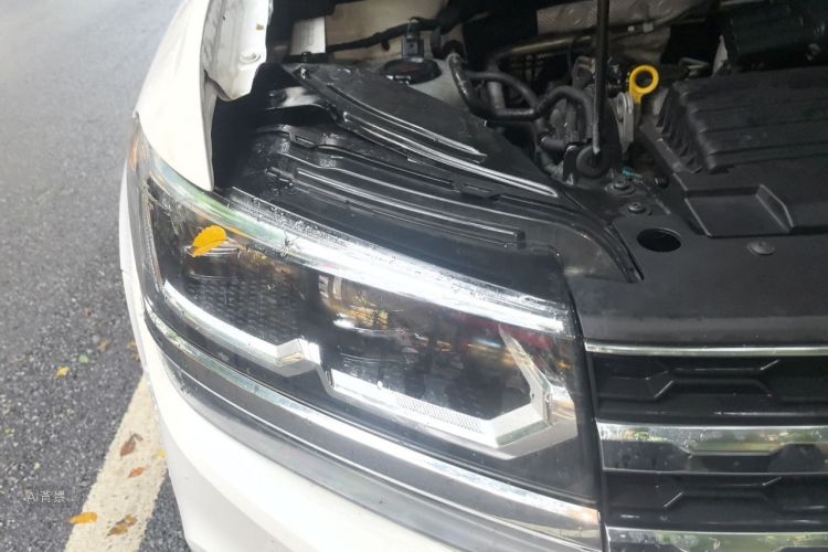 Volkswagen Tharu 2021 #8 Volkswagen Tharu 2021 car image #8