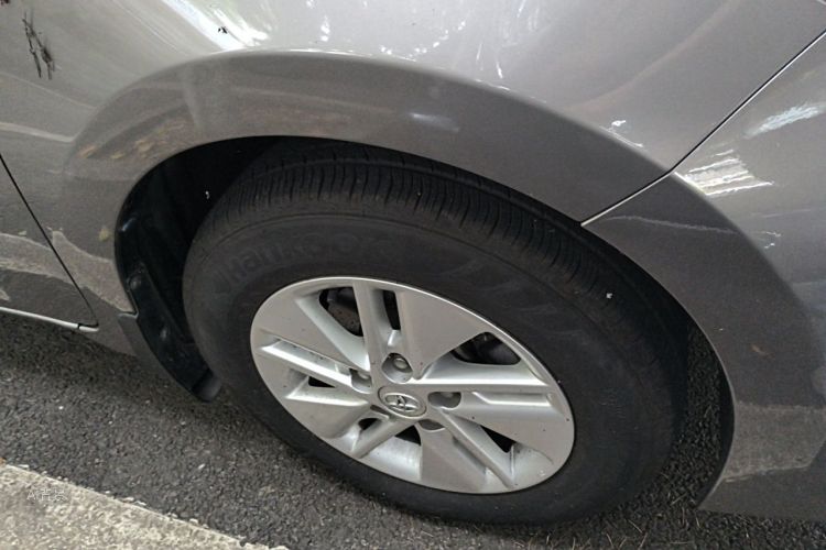 Toyota Corolla 2017 car image #9