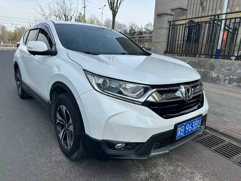 Honda CR-V 2019 #3 Honda CR-V 2019 car image #3