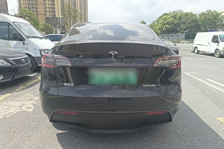 Tesla Model Y 2024 #6 Tesla Model Y 2024 car image #6