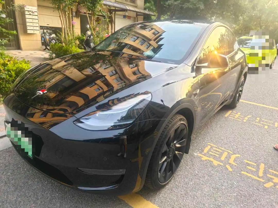 Tesla Model Y 2023 Tesla Model Y 2023 car image
