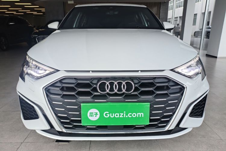 Audi A3 2021 immagine di auto #3