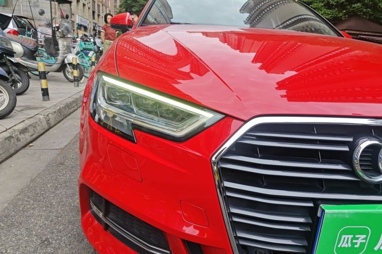 Audi A3 2018 #8 Audi A3 2018 immagine di auto #8