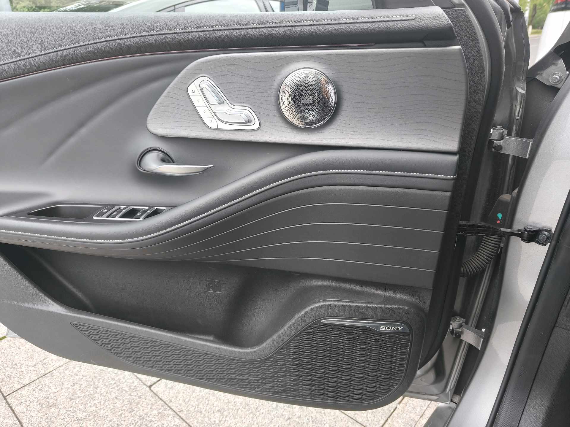 Chery Arrizo 8 2024 car image #9