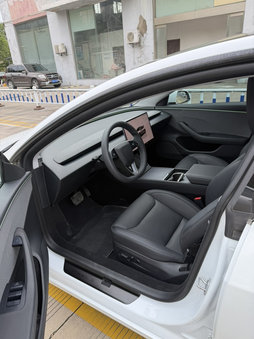 Tesla Model 3 2025 car image #6