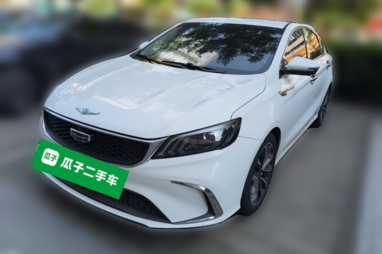 GEELY Binray 2021 car image #2