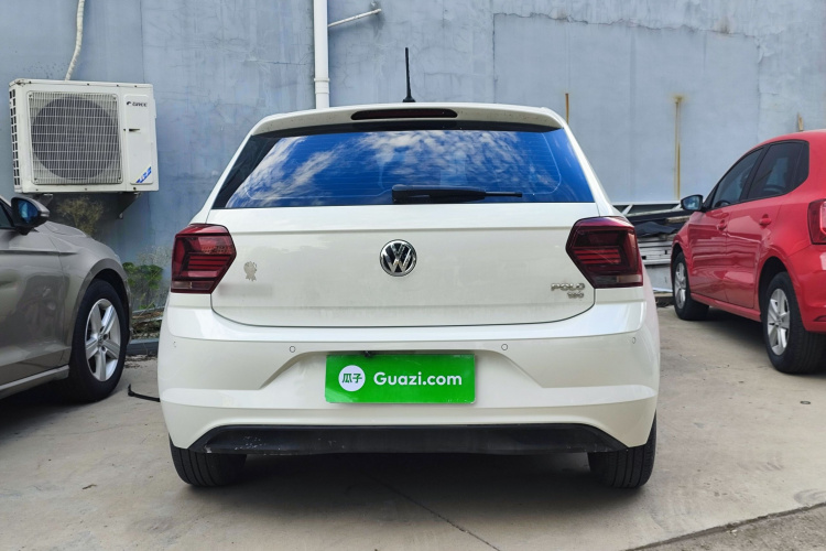 Volkswagen Polo 2021 #6 Volkswagen Polo 2021 car image #6