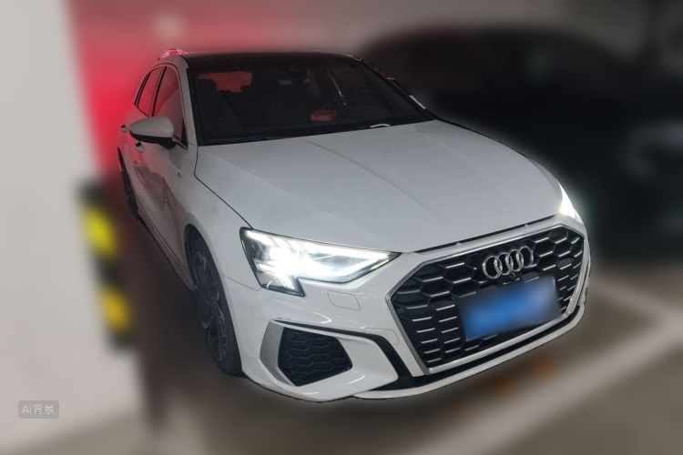 Audi A3 2022 #4 Audi A3 2022 car image #4