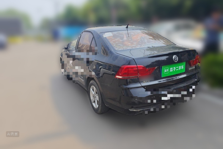 Volkswagen Santana 2018 car image #5