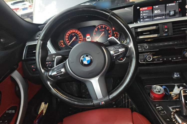 BMW 3 Series GT 2019 car image #12