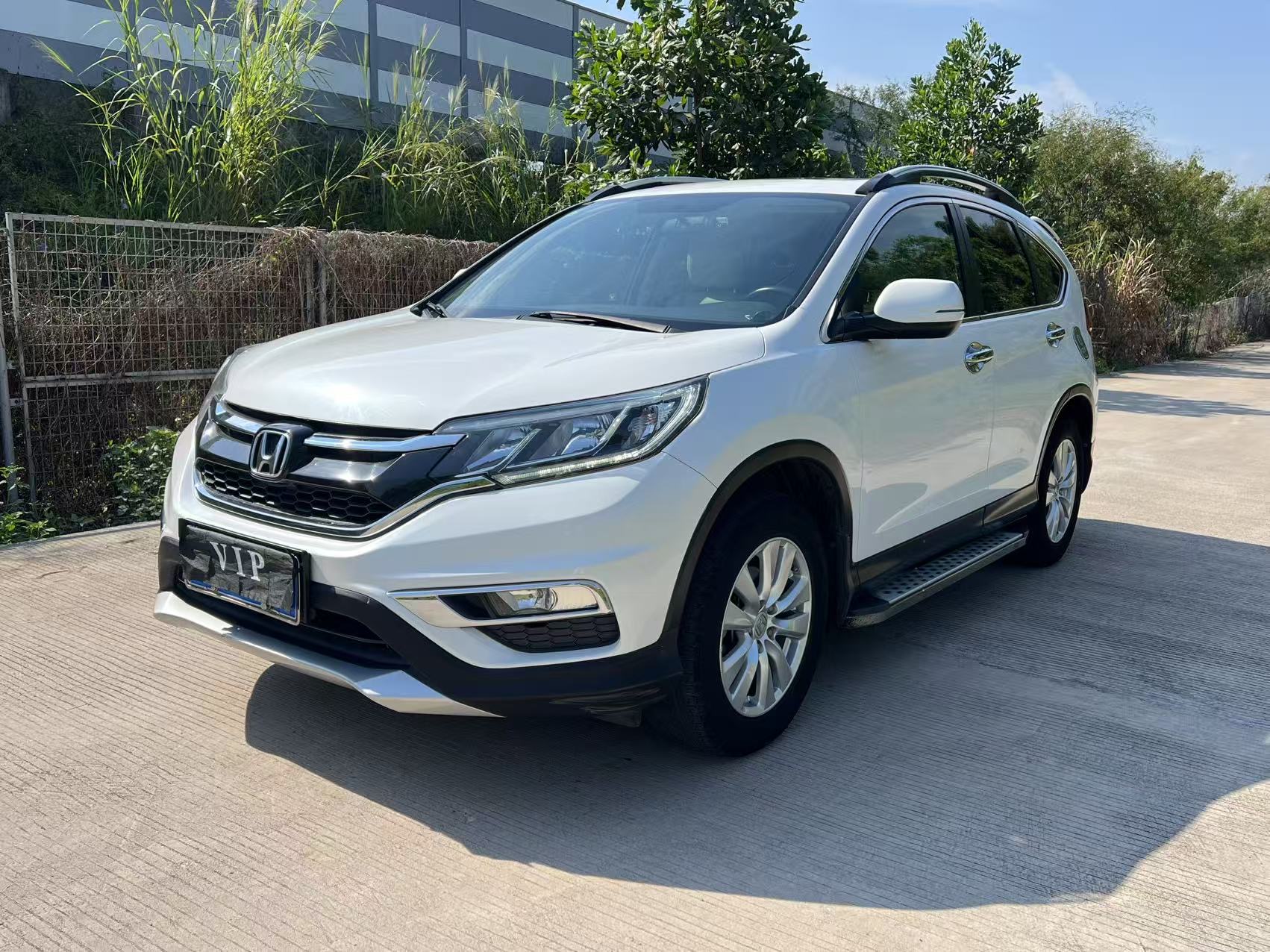 Honda CR-V 2016 #3 Honda CR-V 2016 car image #3