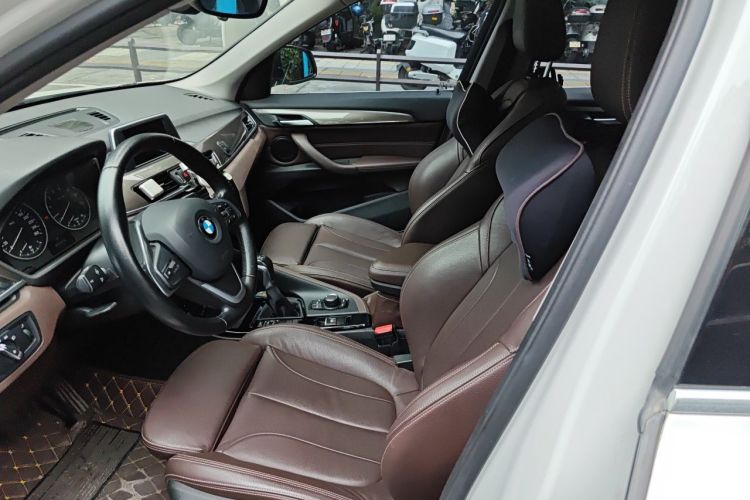 BMW X1 2018 #15 BMW X1 2018 car image #15