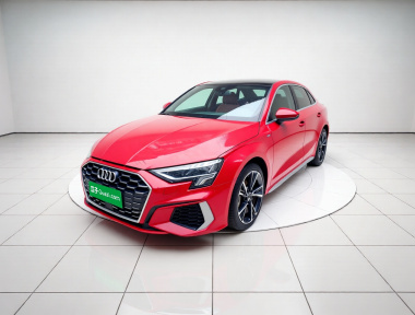 Audi A3 2022 Audi A3 2022 car image